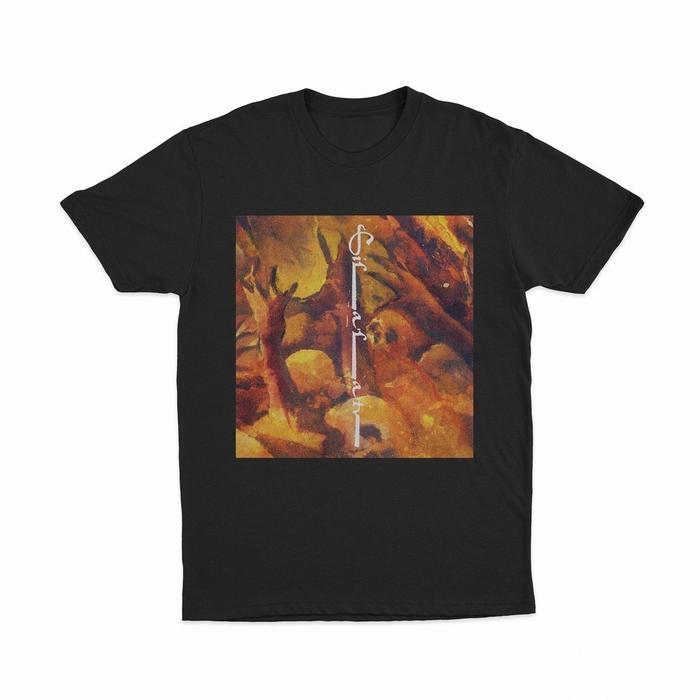[HOT] Tshirt Forgotten - Silalatu Cover Bahan tebal 24S premium