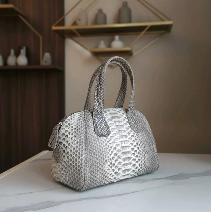 REPTILE ROUGE SHOULDER BAG