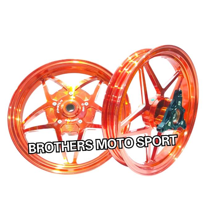 velg vnd vspeed nmax lama velg bintang nmax 155 velg racing vnd nmax pelek racing 185x14 215x14 nmax