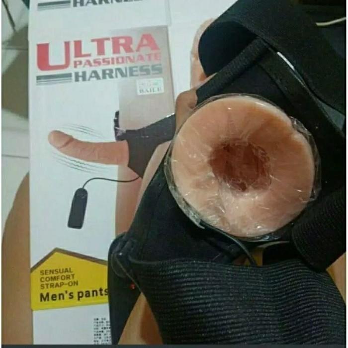 PRIVASI DI JAMIN (PAKAI SI CEPAT)- Alat bantu sexsualitas wanita Ikat Pinggang Ultra Passionate Harn