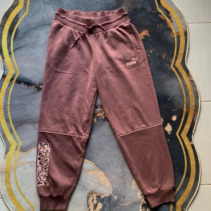 Jogger pants puma second original