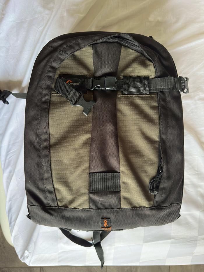 Lowepro Pro Runner bekas all normal