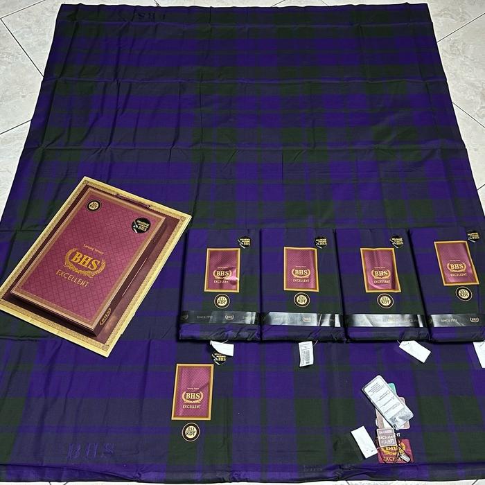 SARUNG BHS EXCELLENT KDT (sandur madura)