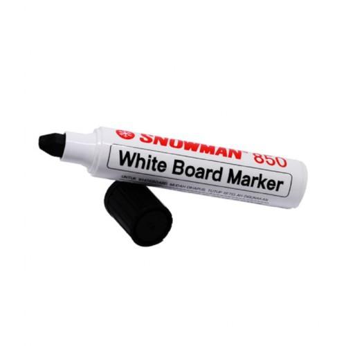 Spidol Papan Tulis Whiteboard Marker Jumbo - Snowman 850 MURAH!