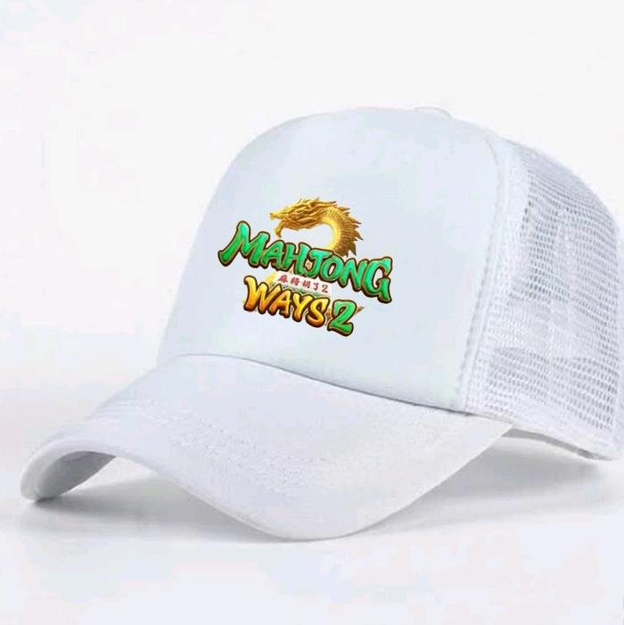 TOPI JARING PG SOFT /PRIA /WANITA