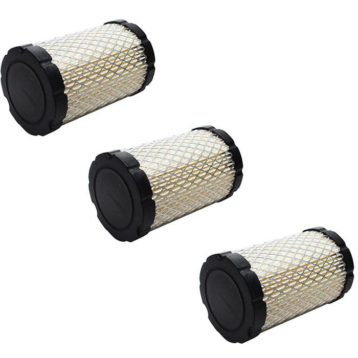 3Pcs Replacement 594201 Air Filter For Briggs & Stratton - Compatible with Briggs & Stratton 591334,