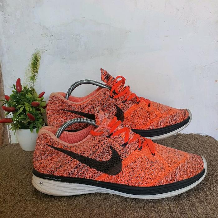Nike Flyknit Lunar 3 2nd Original