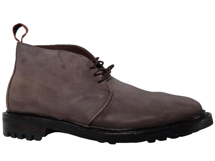 Allen Edmonds Chukka Boots - Baru - Weatherproof - Goodyear Welt
