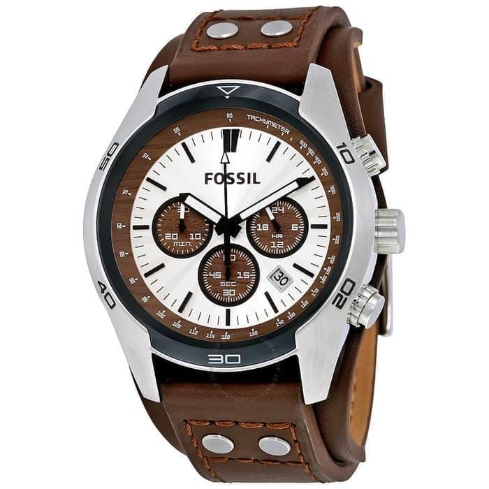 Fossil Ch2565 - Jam Tangan Original Pria