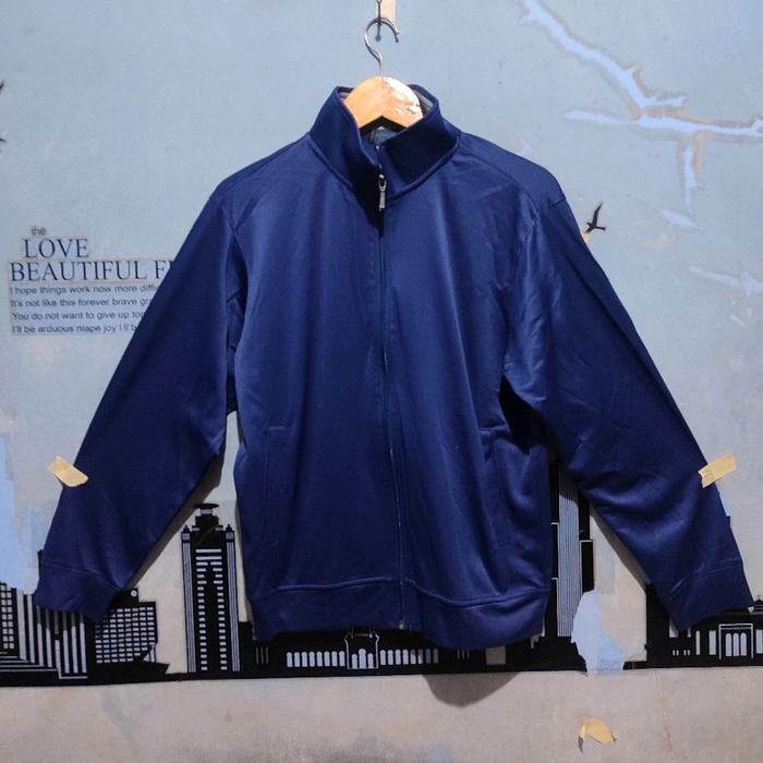 Jaket sport tracktop casual CLOTHES TRUCK