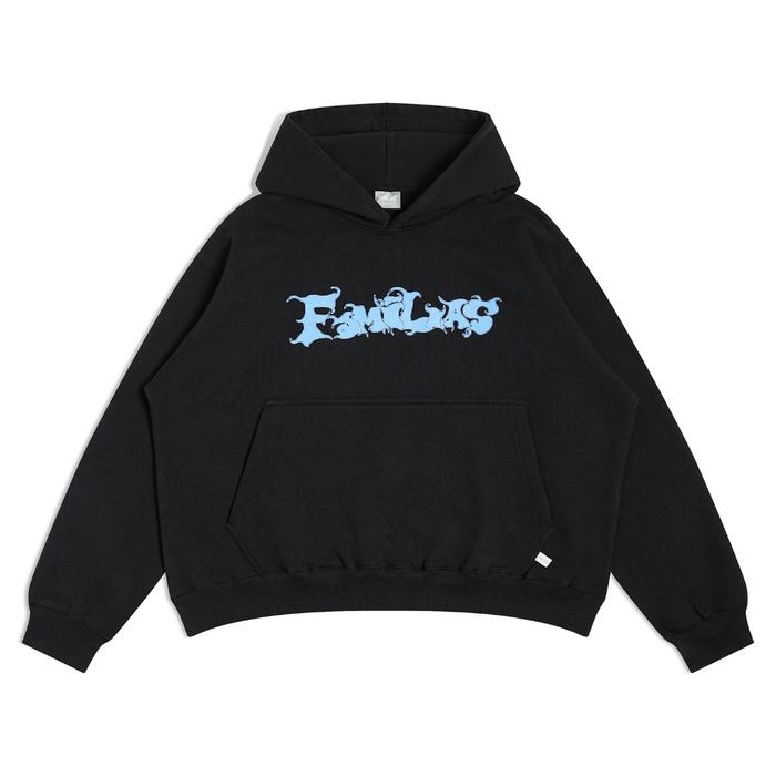 Familias - Hoodie - Hd Flack