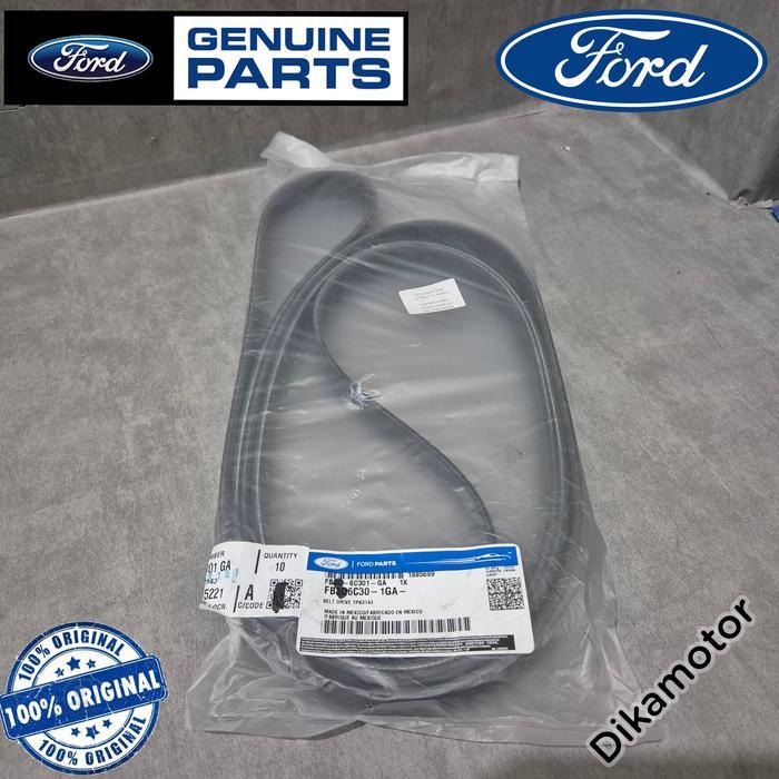Fan belt v belt tali kipas ford new everest 2.200cc R1