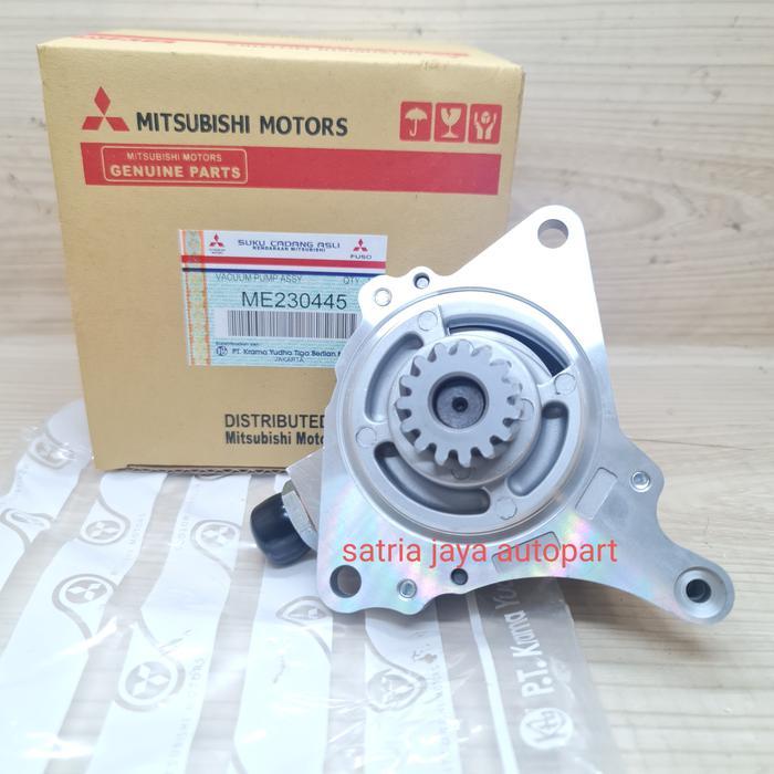 VACUM PUMP POMPA BLOWER CANTER PS 125 HDX PS136 HDX