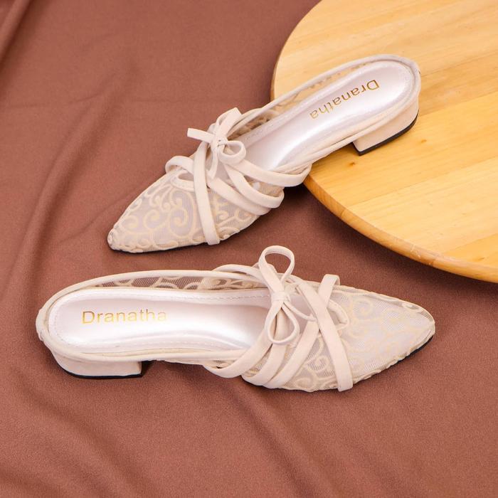 Jessica Dranatha Heels Wanita  (3 cm) Shoes