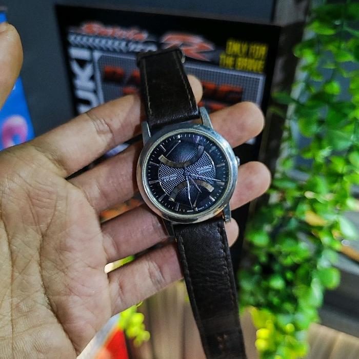 Casio Beside retrograde BEM109 rare