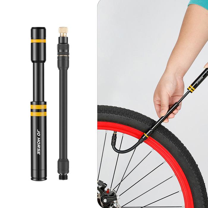 Air Pump Kits Bike Pump Bike And E-bike Tyres 15.3 - 25.3