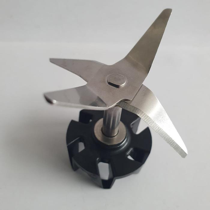 MATA PISAU 4 BLENDER MIYAKO GIGI GEAR PLASTIK MODAL BARU