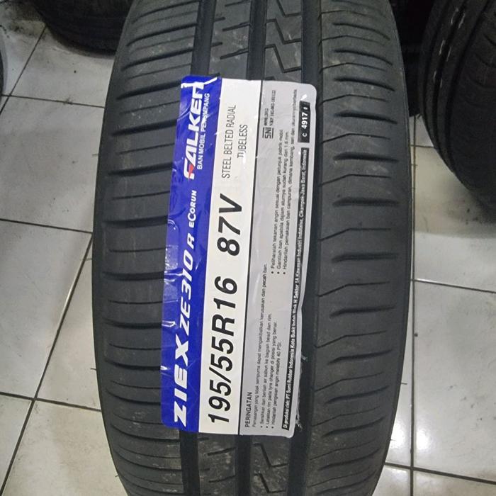 Ban Falken 195 55 r16 Ziex310 Tahun 2026