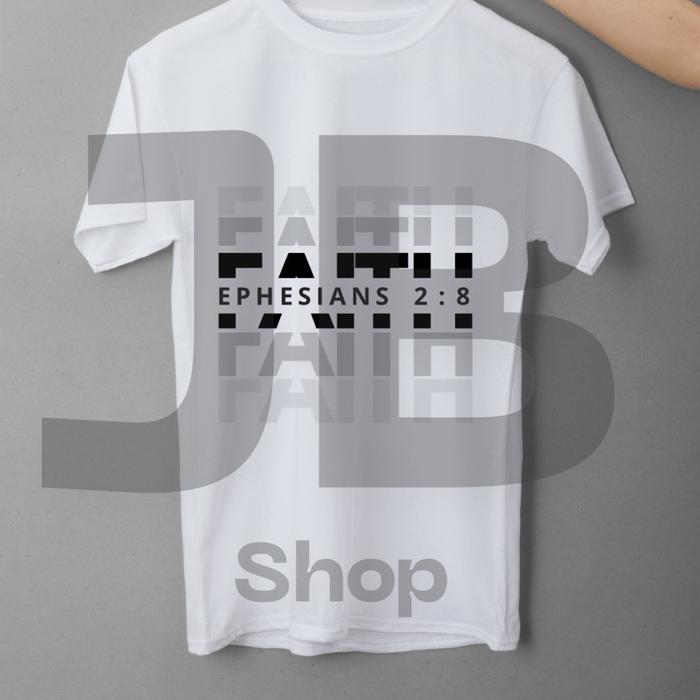 Faithwear Clothes JB Bless