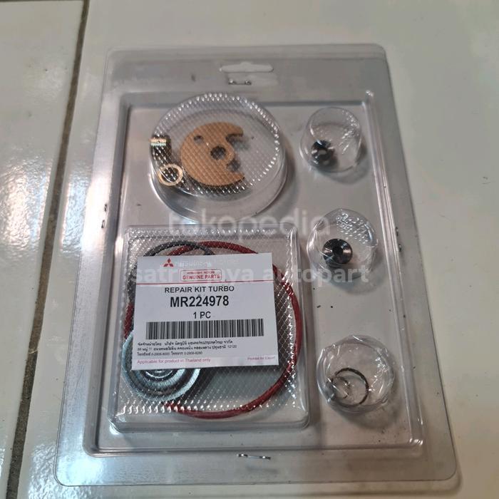 repair kit turbo charger l200 strada