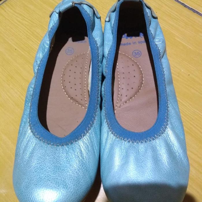 SEPATU ANAK CEWEK WANDA PANDA SIZE 35 SECOND