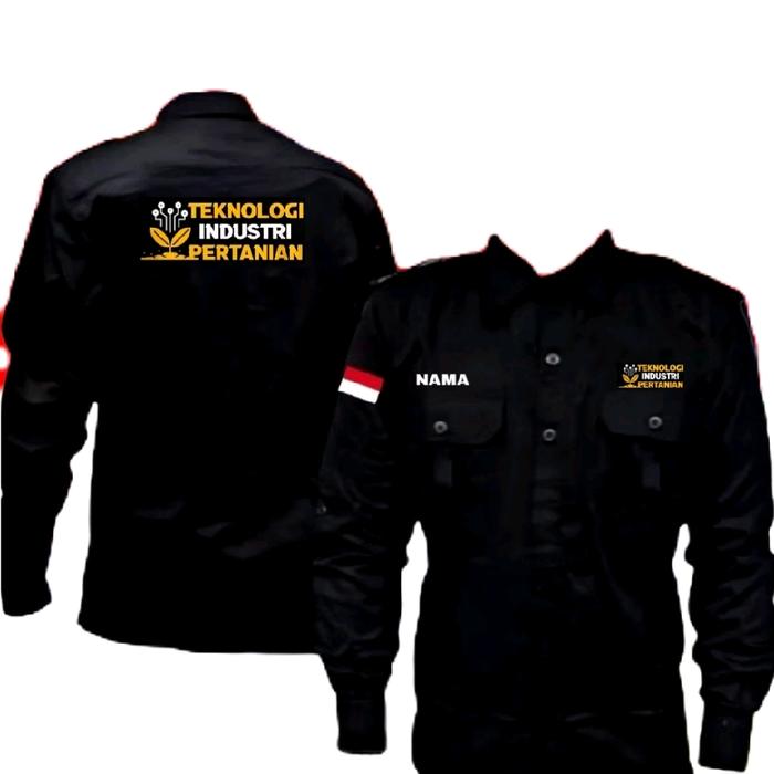 kemeja teknologi industri pertanian baju teknologi industri pertanian seragam teknologi industri per