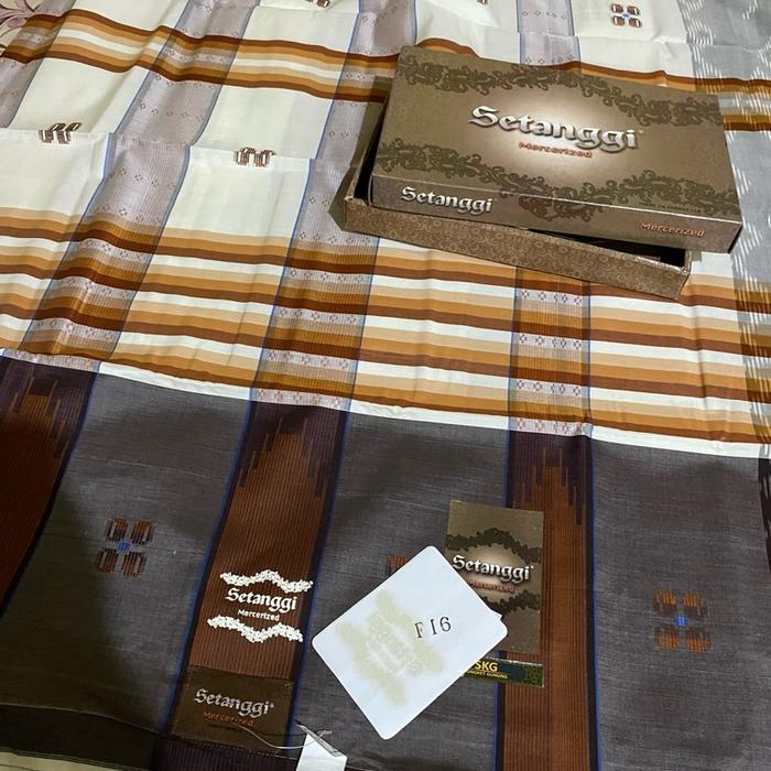 Sarung BHS Full Setanggi Mesres