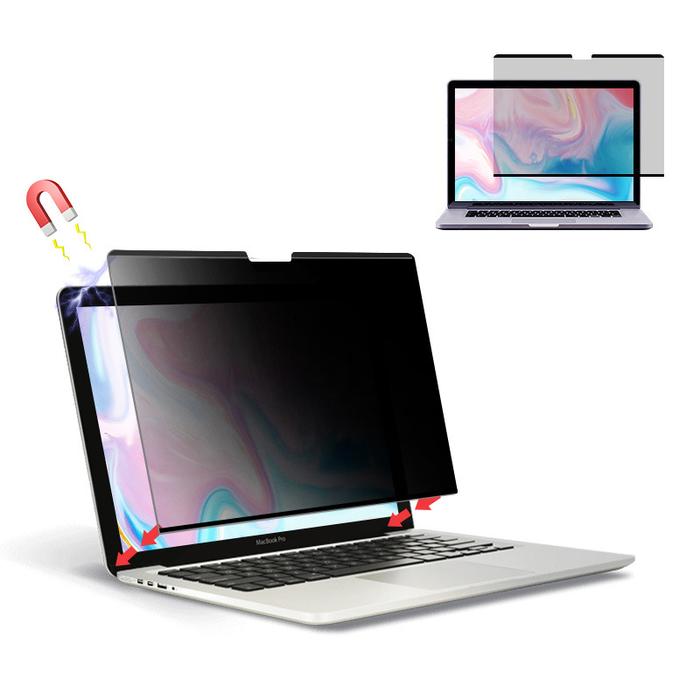 Magnetic Anti-peeping Screen Protector For Macbook Air Pro 13 inch M1