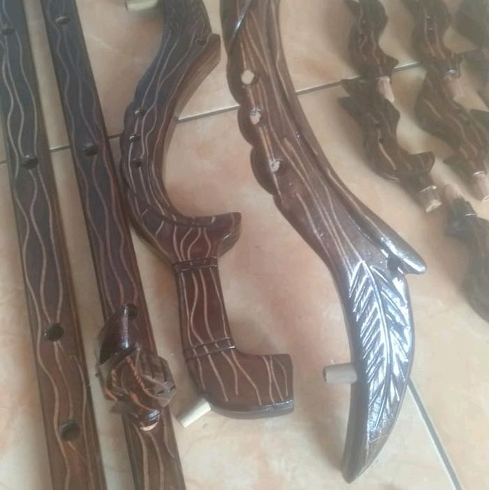 standar joran timbang set 7 kujang