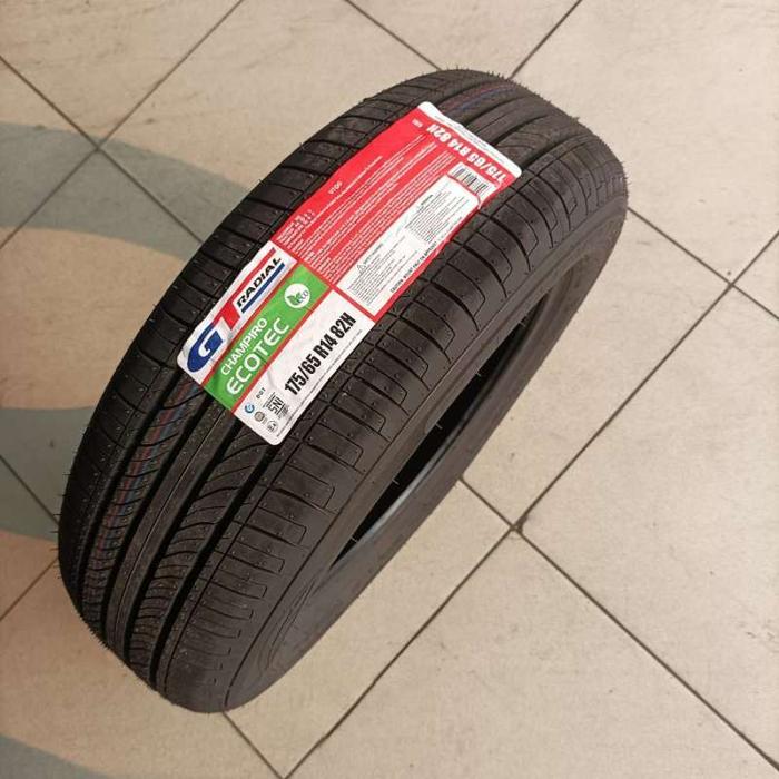 BAN MOBIL GT RADIAL CAMPIRO ECOTEC 175 65 R14 TUBLES
