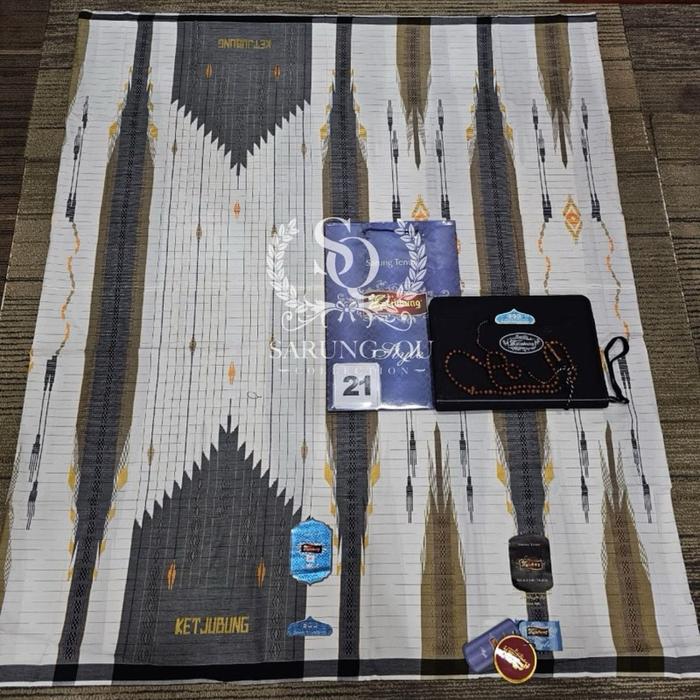 SARUNG KETJUBUNG DOMPET TIPE STYLE SGD