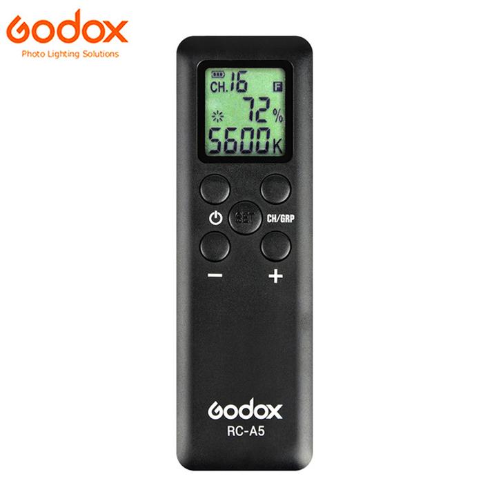 Godox Remote Controller RC-A5 fr Led Video Light LEDP260C LED500LRC