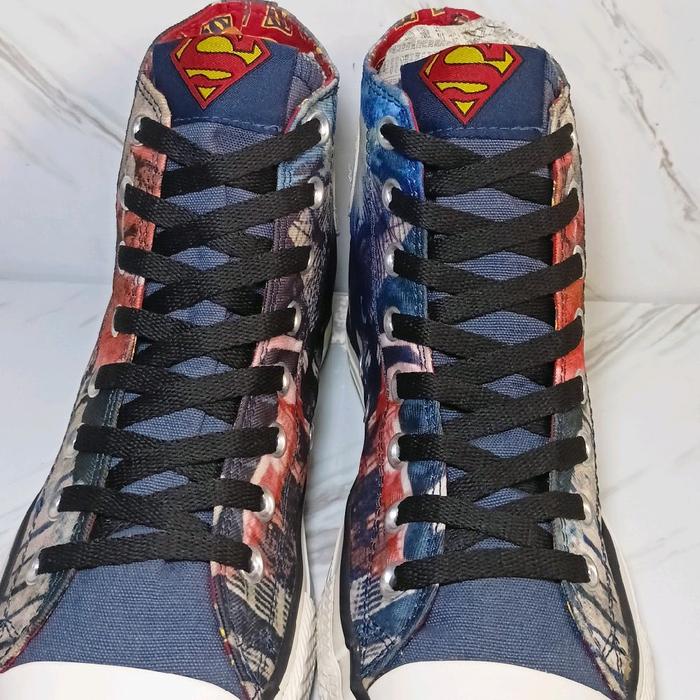 CONVERSE X DC COMIC SUPERMAN ORIGINAL
