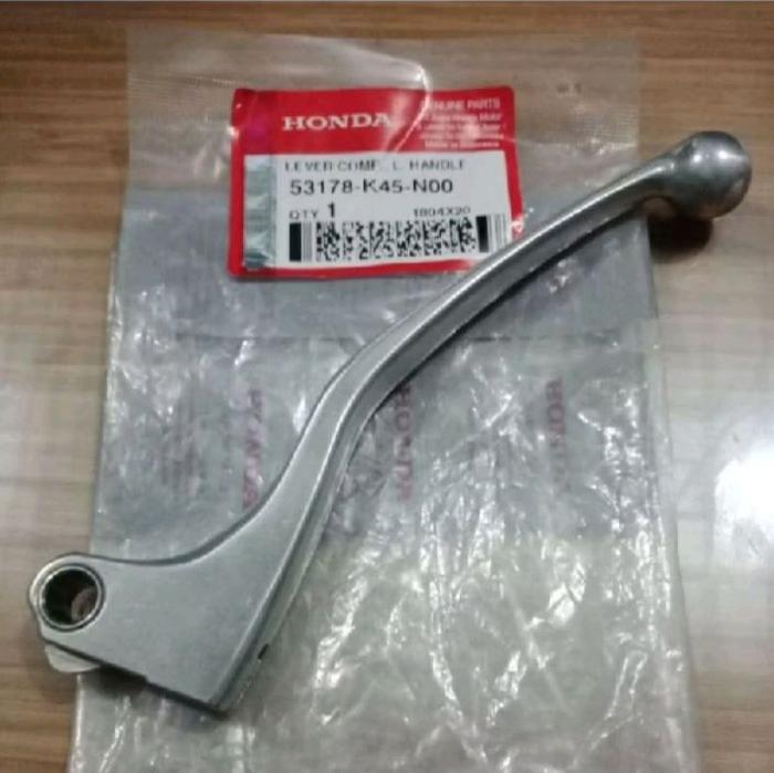 handle handel hendel tuas kopling kiri crf150 L crf 150 L crf150L ori ahm honda