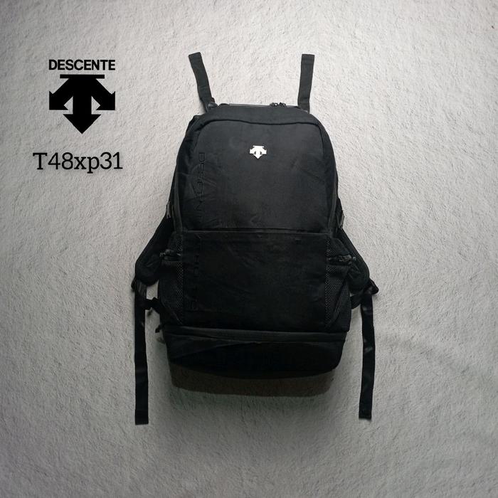 TAS RANSEL DESCENTE ORIGINAL 100%