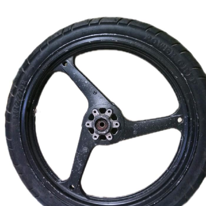 Velg Tiger Revo ori copotan
