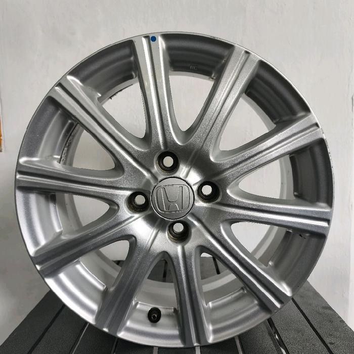 VELG SEREP HONDA JAZZ RS MMC GE8 R16 4x100 ORIGINAL SATUAN