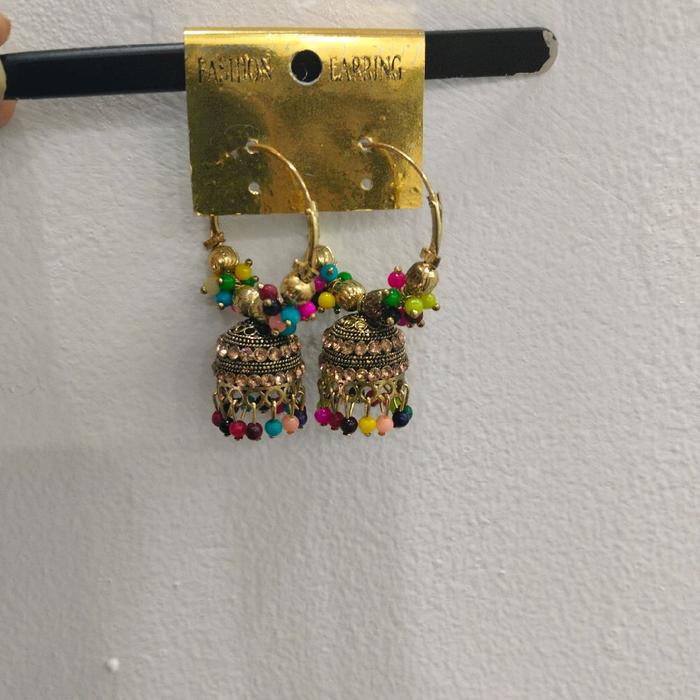 anting lonceng India
