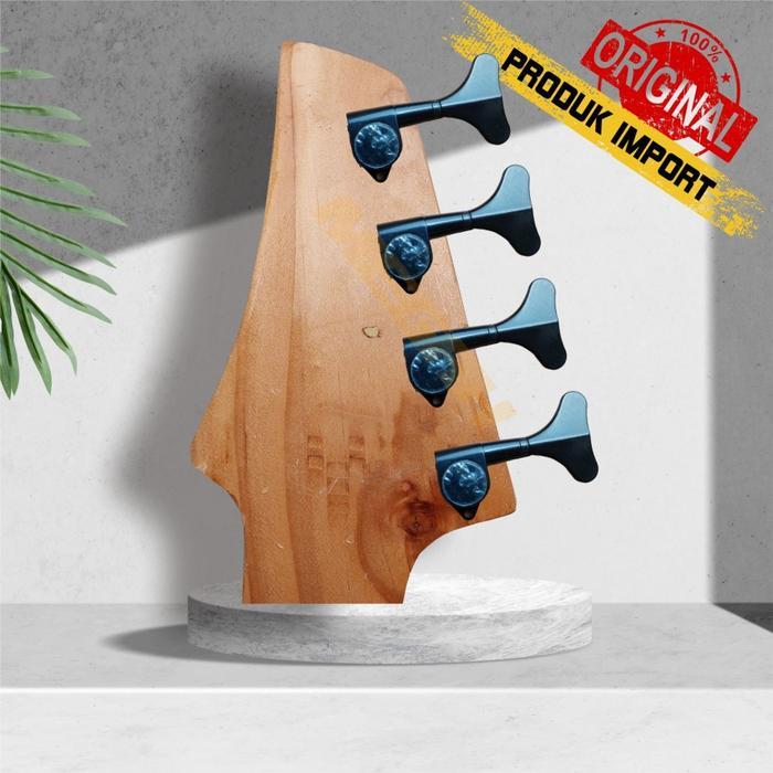DRYER GITAR BASS 4 STRING - CHROME AG683