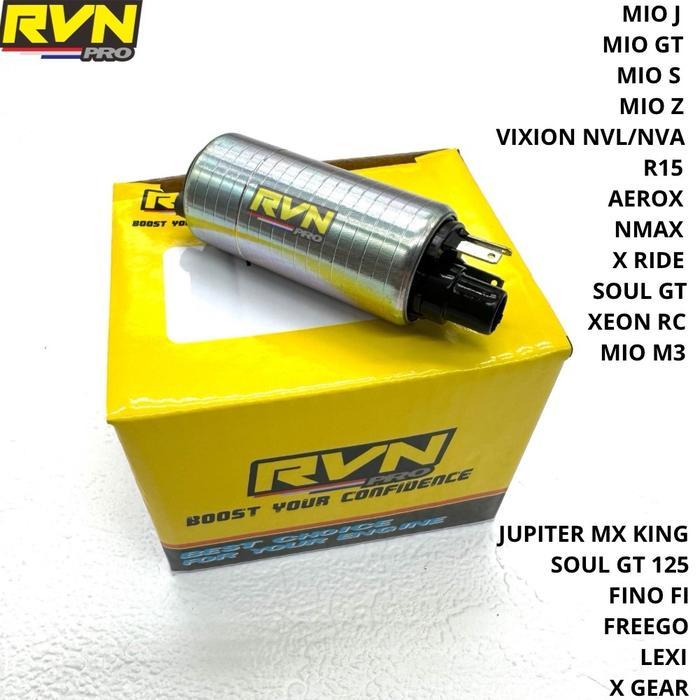 ROTAK ROTAX DINAMO FUEL PUMP MIO J MIO M3 VIXION NEW R15 AEROX NMAX JUPITER MX KING XRIDE SOUL GT 1