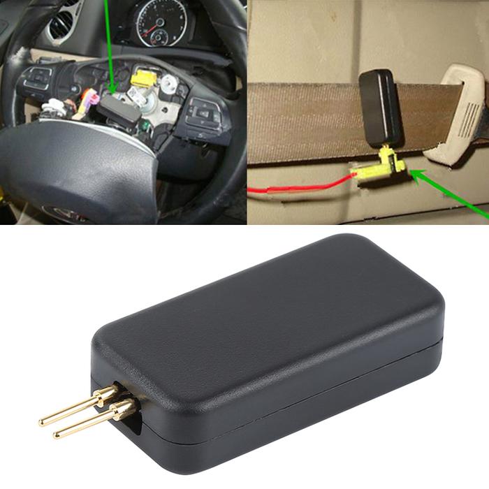 Car Airbag Air Bag Simulator Bypass SRS Emulator Fault