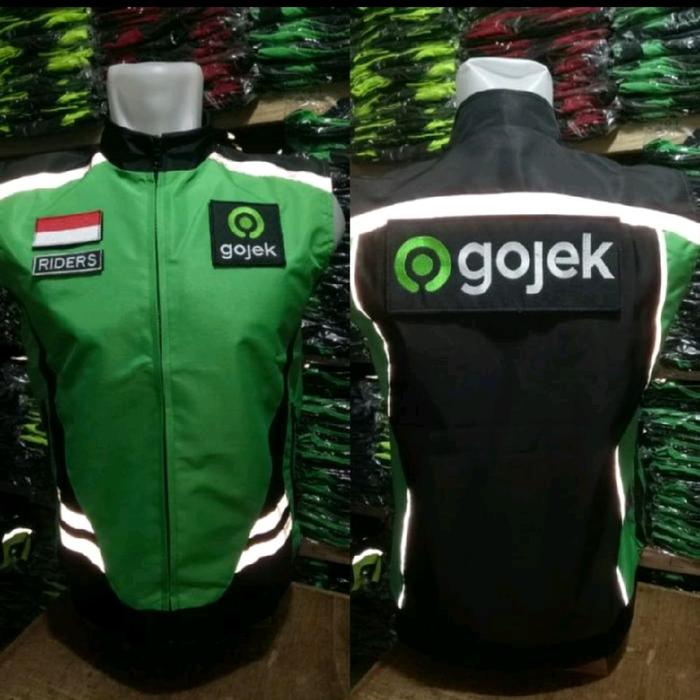 rompi keren ojol rompi komunitas ojol keren tebal