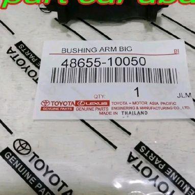 Bushing bos Bush sayap depan besar lower arm TOYOTA untuk soluna