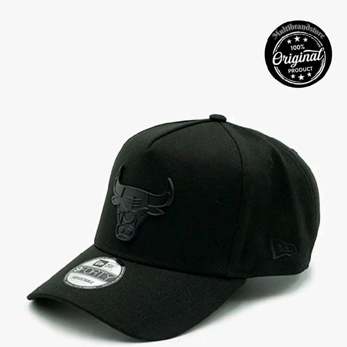 New Era 940Kf Stpbk Matt Badge Chibul Men's Caps - Black