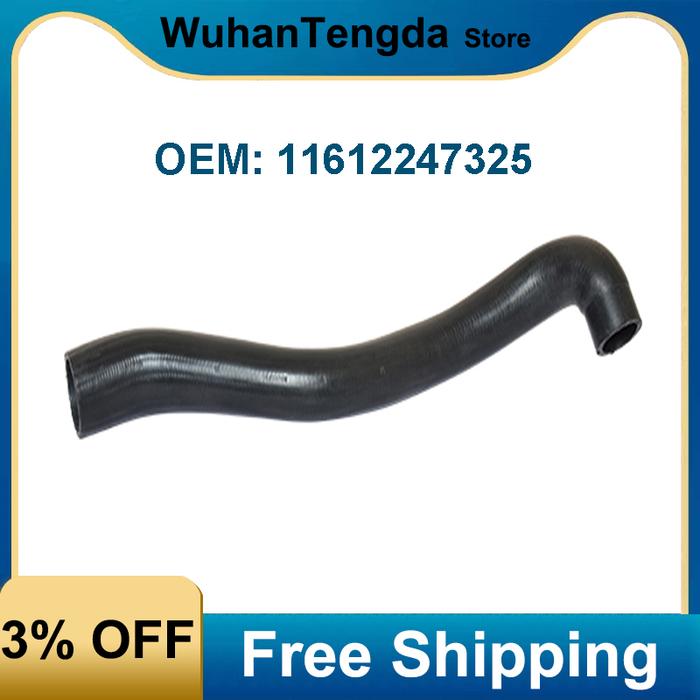 11612247325 Air Intake Hose Turbo Hose Turbocharger for BMW 3er E46
