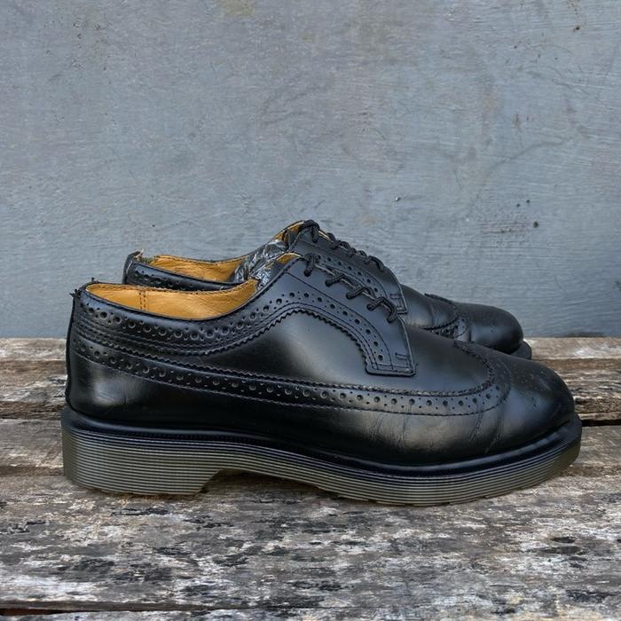 Dr Martens 3989 brogue shoes