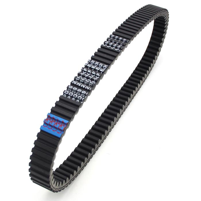 Motorcycle Drive Belt Transfer Belt Xciting 400 2011 2012 2013 2014 2015 Oem23100Lkf50000 Accessorie