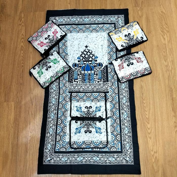 SAJADAH TRAVEL || SAJADAH TRAVEL POUCH