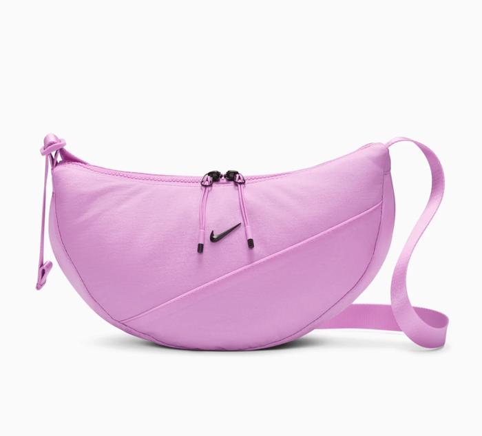 (100% ORIGINAL) Nike Aura Crescent Crossbody Bag Sling Slingbag Shoulder Tas Selempang Wanita Women 