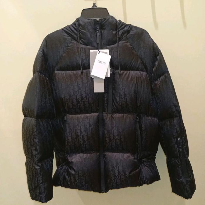 CHRISTIAN DIOR DOWN JACKET